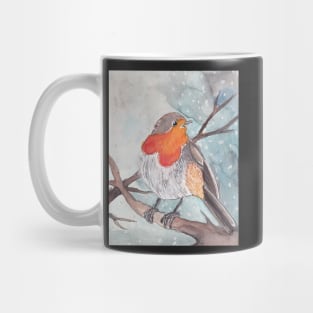 Robin Mug